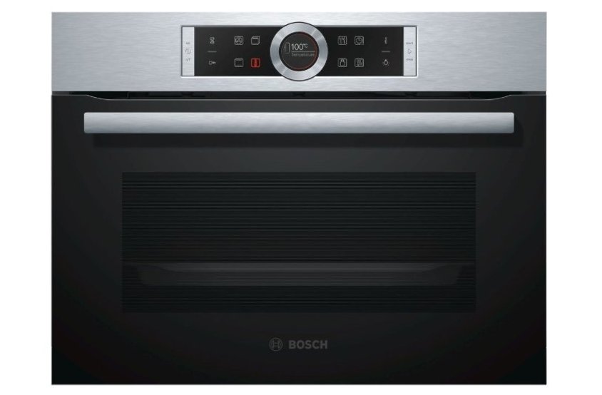Электрический духовой шкаф Bosch CBG633NS3