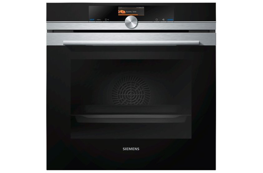 Электрический духовой шкаф Siemens HB676G5S6