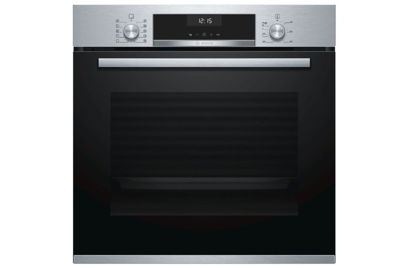 Электрический духовой шкаф Bosch HBG537BS0R