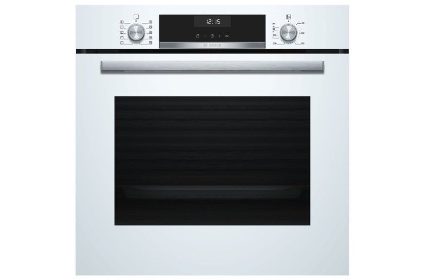 Электрический духовой шкаф Bosch HBG537BW0R