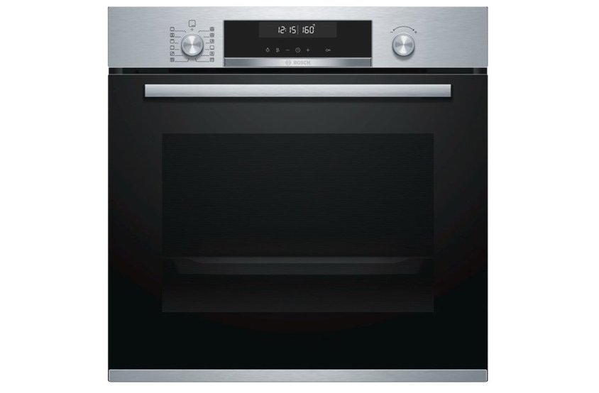 Электрический духовой шкаф Bosch HBG578BS0R