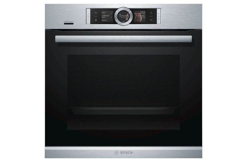 Электрический духовой шкаф Bosch HBG676ES6