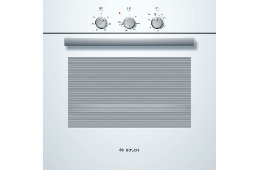 Электрический духовой шкаф Bosch HBN211W6R