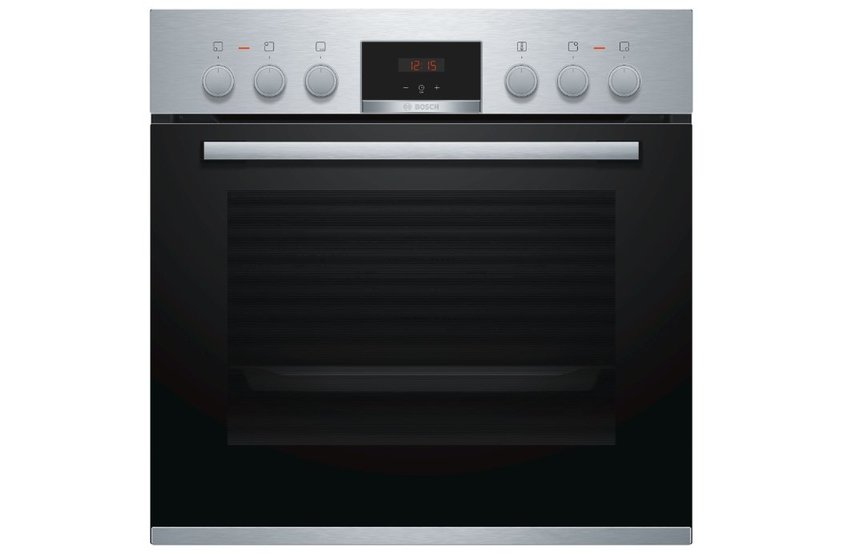 Электрический духовой шкаф Bosch HEF514BS0R