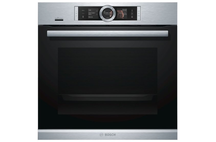 Электрический духовой шкаф Bosch HSG636XS6