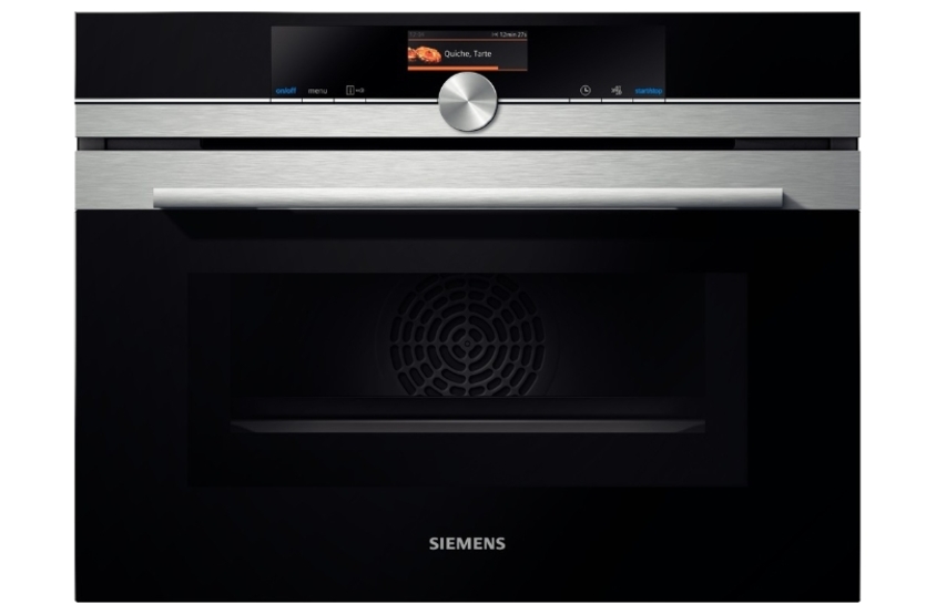Электрический духовой шкаф Siemens CM636GBS1