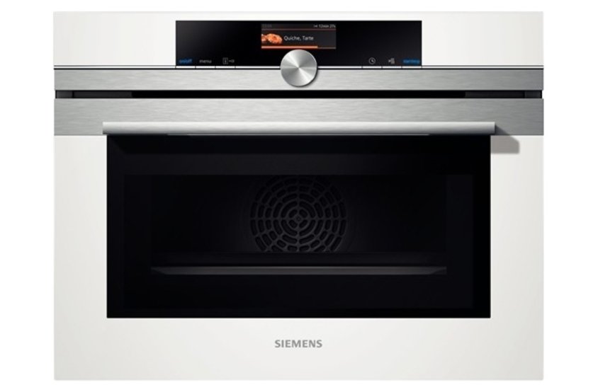 Электрический духовой шкаф Siemens CM636GBW1
