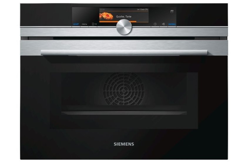 Электрический духовой шкаф Siemens CN678G4S6