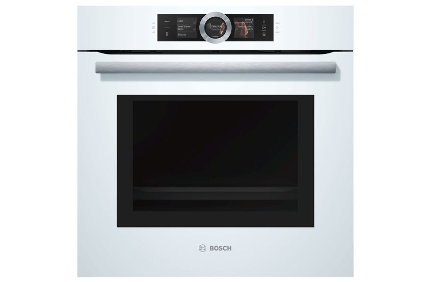 Электрический духовой шкаф Bosch HNG6764W6