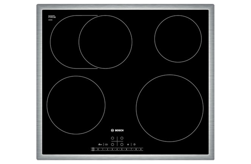 Электрическая варочная поверхность Bosch PKB645F17