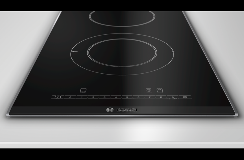 Варочная панель Домино электрическая Bosch PKF375FP1E