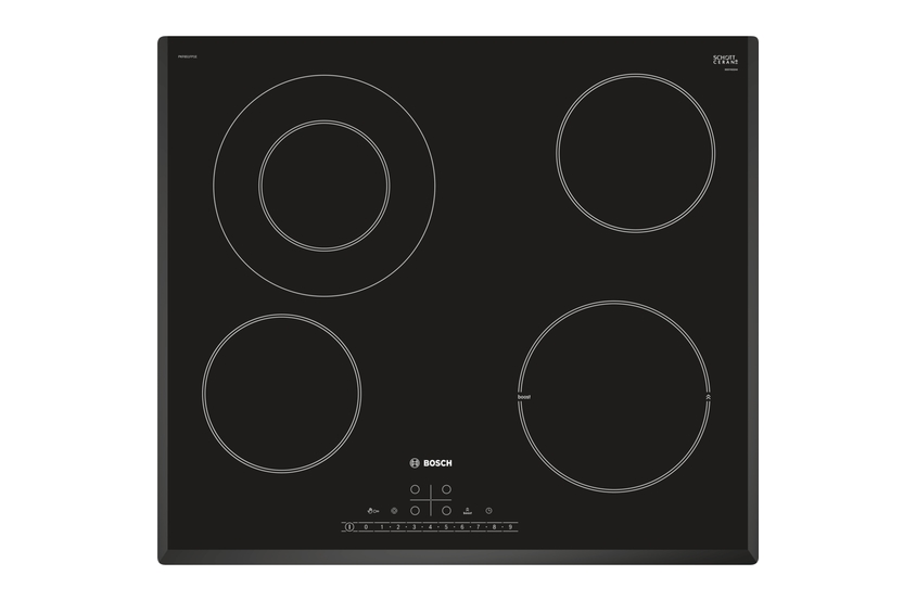 Электрическая варочная поверхность Bosch PKF651FP1E