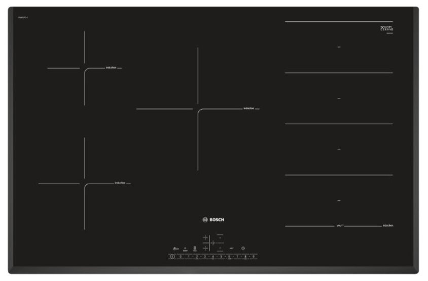 Электрическая варочная поверхность Bosch PXV851FC1E