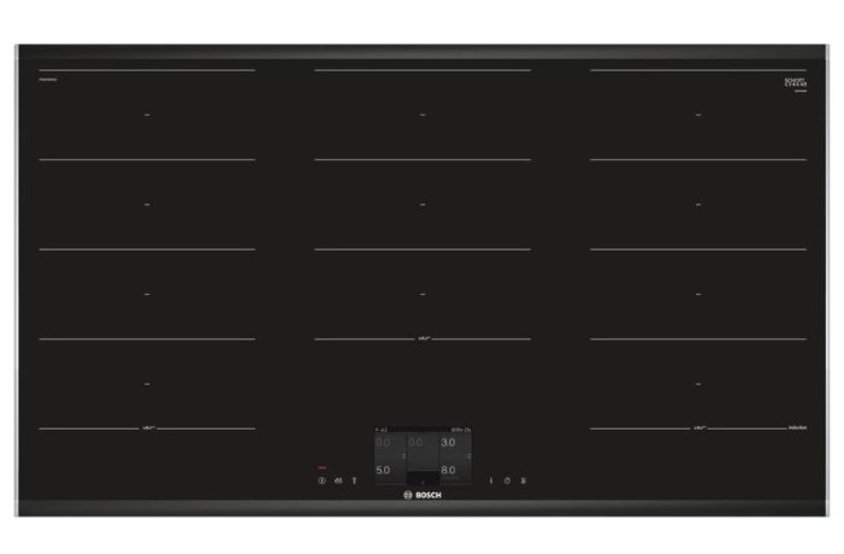Индукционная варочная поверхность Bosch PXX975KW1E