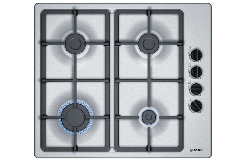 Газовая варочная поверхность Bosch PBP6C5B91R