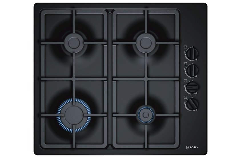 Газовая варочная поверхность Bosch PBP6C6B91R