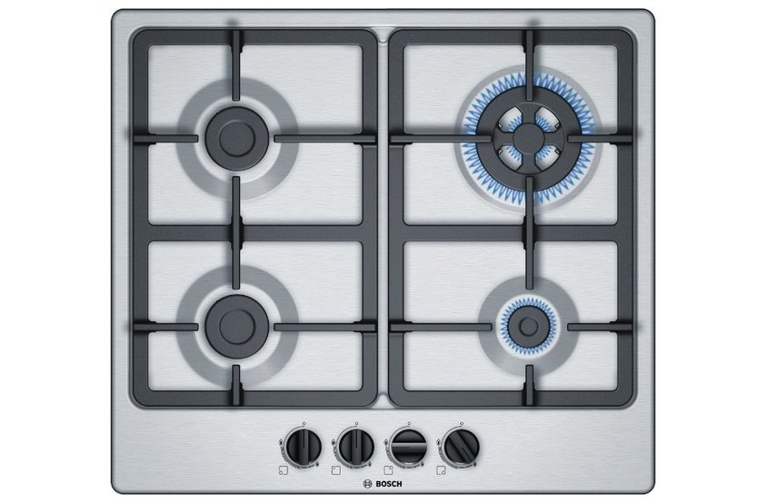Газовая варочная поверхность Bosch PGH6B5B90R