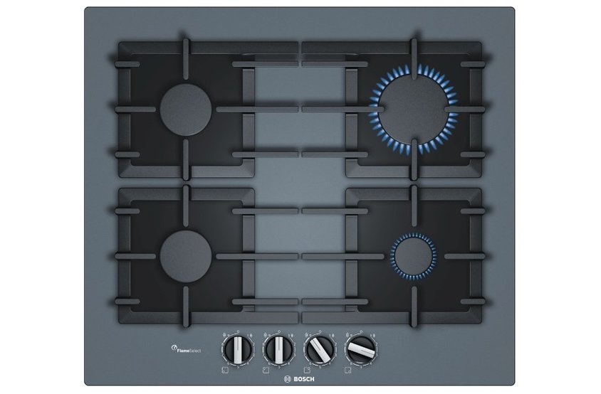 Газовая варочная поверхность Bosch PPP6A9B90R