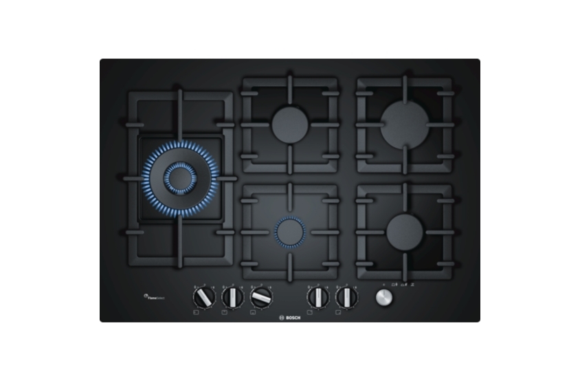 Газовая варочная поверхность Bosch PPS7A6M90R