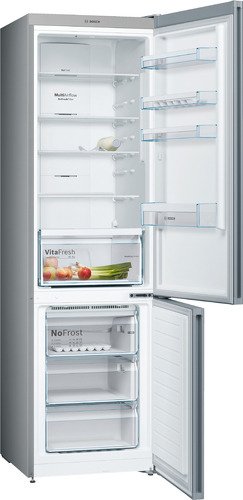 Холодильник двухкамерный Bosch KGN39VL22R — фото 2