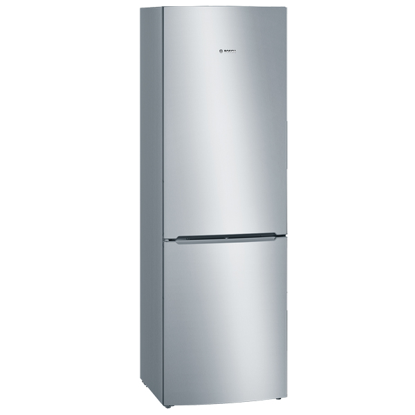 Холодильник с нижней морозильной камерой Bosch LOW FROST KGE39XL20R