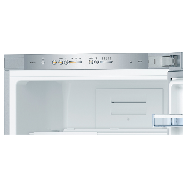 Холодильник с нижней морозильной камерой Bosch Serie|4 KGN36VI13R — фото 5