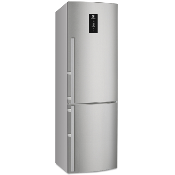 Холодильник с нижней морозильной камерой Electrolux EN93889MX