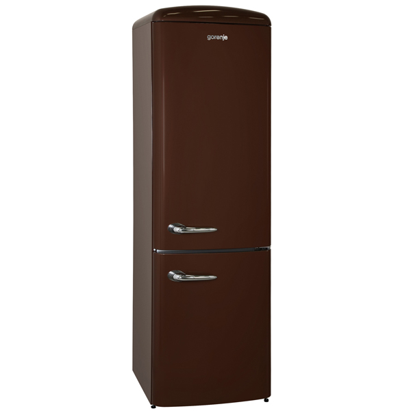 Холодильник с нижней морозильной камерой Gorenje ORK192CH