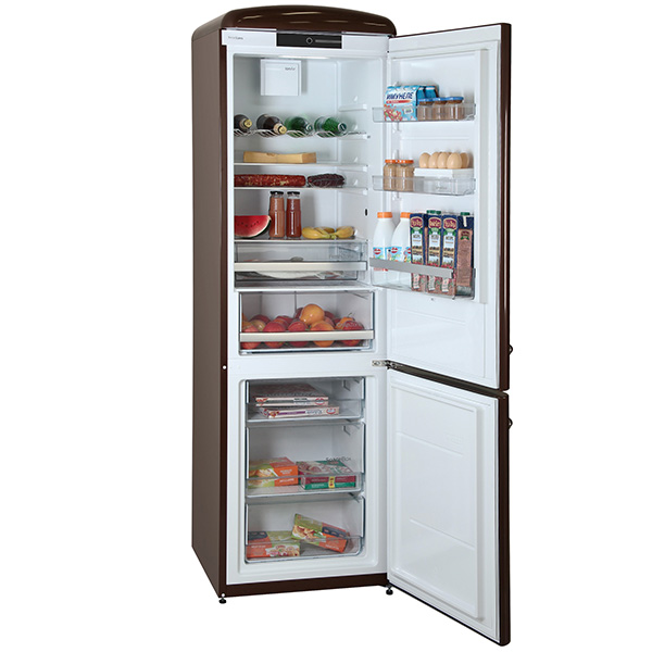 Холодильник с нижней морозильной камерой Gorenje ORK192CH — фото 2