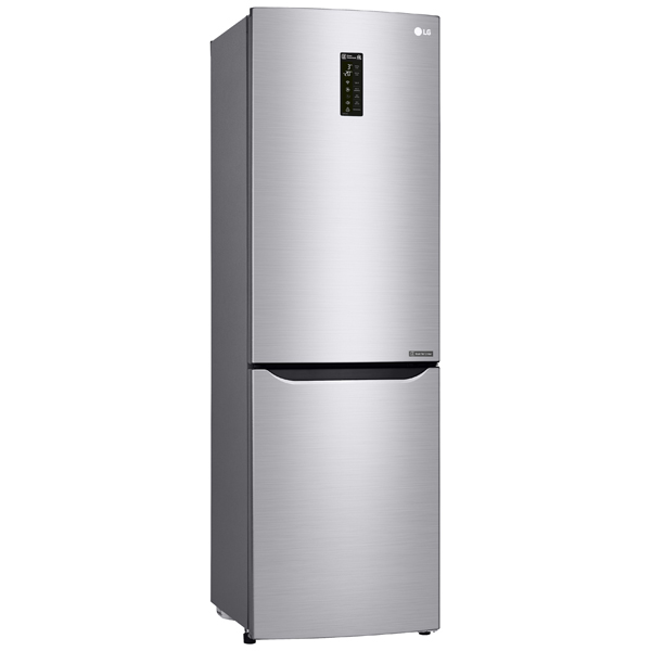 Холодильник с нижней морозильной камерой LG GA-M429SARZ