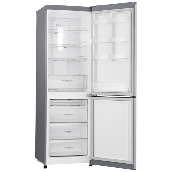 Холодильник с нижней морозильной камерой LG GA-M429SARZ — фото 2