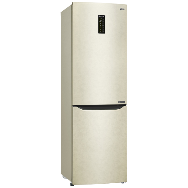 Холодильник с нижней морозильной камерой LG GA-M429SERZ
