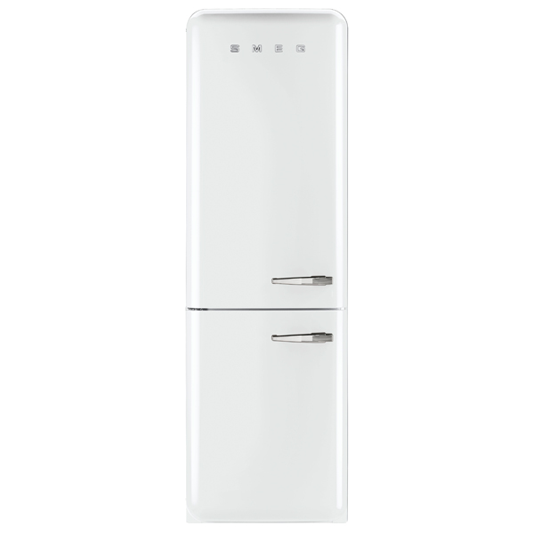 Холодильник с нижней морозильной камерой Smeg FAB32LBN1