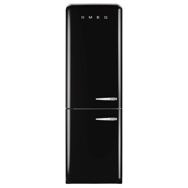 Холодильник с нижней морозильной камерой Smeg FAB32LNEN1