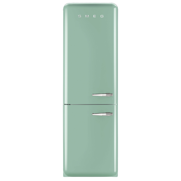 Холодильник с нижней морозильной камерой Smeg FAB32LVN1
