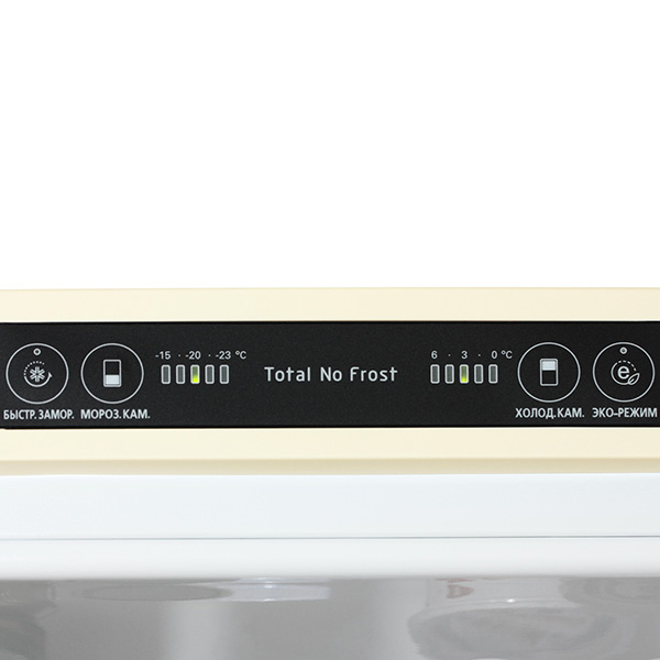Холодильник с нижней морозильной камерой LG GA-B409SECL — фото 3