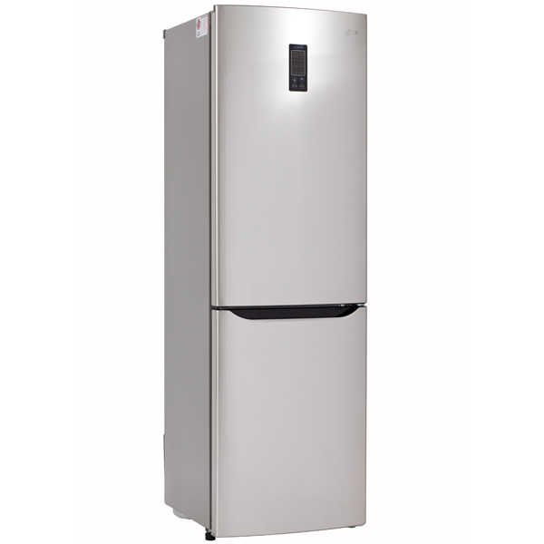 Холодильник с нижней морозильной камерой LG GA-M409SARA