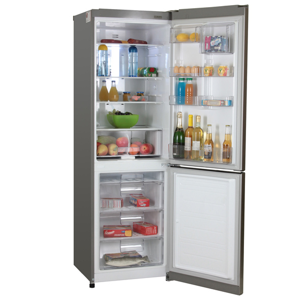Холодильник с нижней морозильной камерой LG GA-M409SARA — фото 9