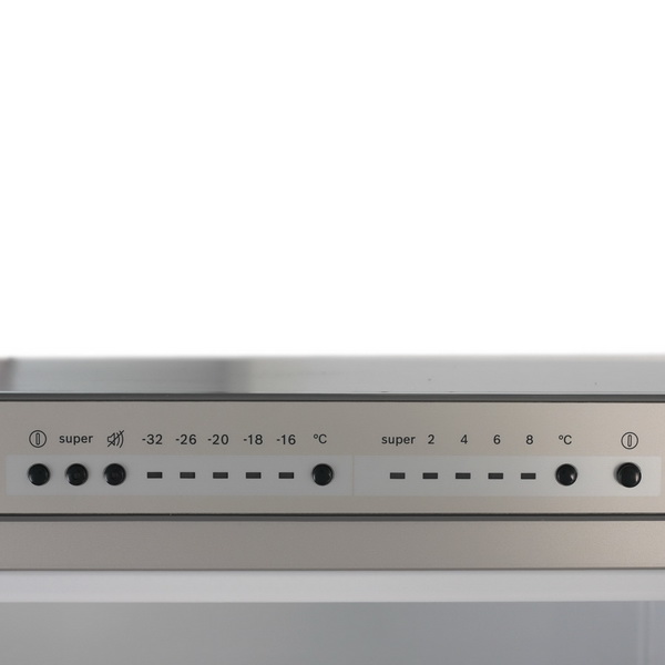 Холодильник с нижней морозильной камерой Bosch KGS39XL20R — фото 3