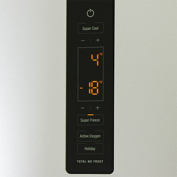 Холодильник с нижней морозильной камерой Hotpoint-Ariston HF 7200 S O — фото 3