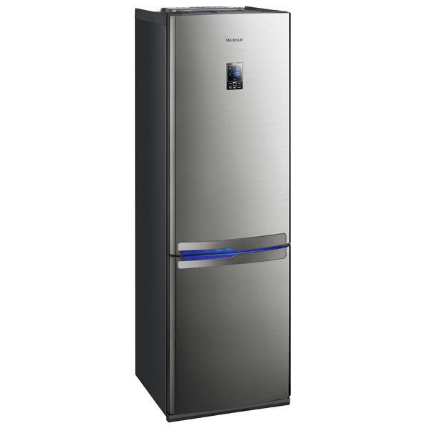 Холодильник с нижней морозильной камерой Samsung RL55TGBIH
