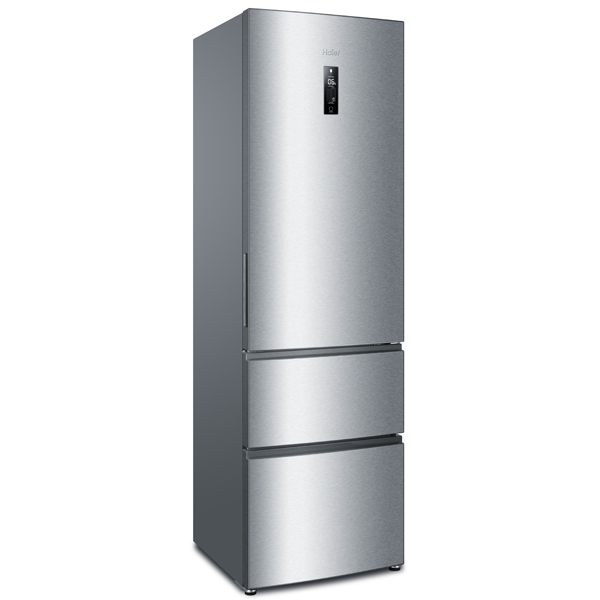 Холодильник с нижней морозильной камерой Haier Generation 2 A2FE637CXJRU