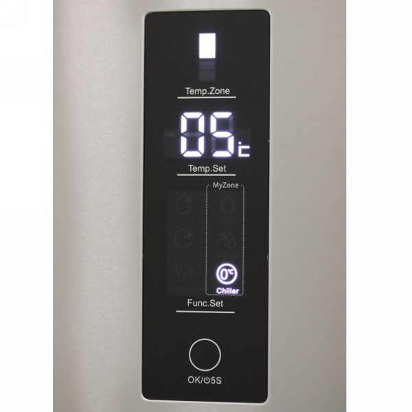 Холодильник с нижней морозильной камерой Haier Generation 2 A2FE637CXJRU — фото 4