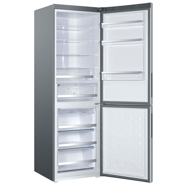 Холодильник с нижней морозильной камерой Haier Generation 2 C2FE636CXJRU — фото 2