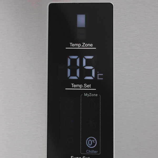 Холодильник с нижней морозильной камерой Haier Generation 2 C2FE636CXJRU — фото 6