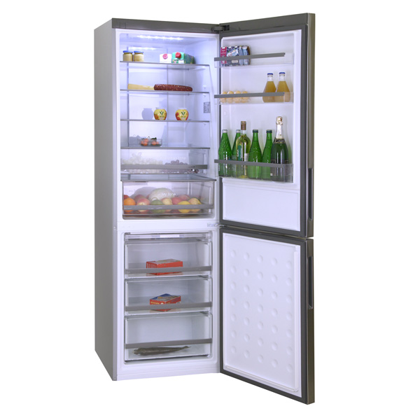 Холодильник с нижней морозильной камерой Haier Generation 2 C2FE636CXJRU — фото 9