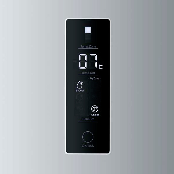Холодильник с нижней морозильной камерой Haier Generation 2 C2FE636CXJRU — фото 5