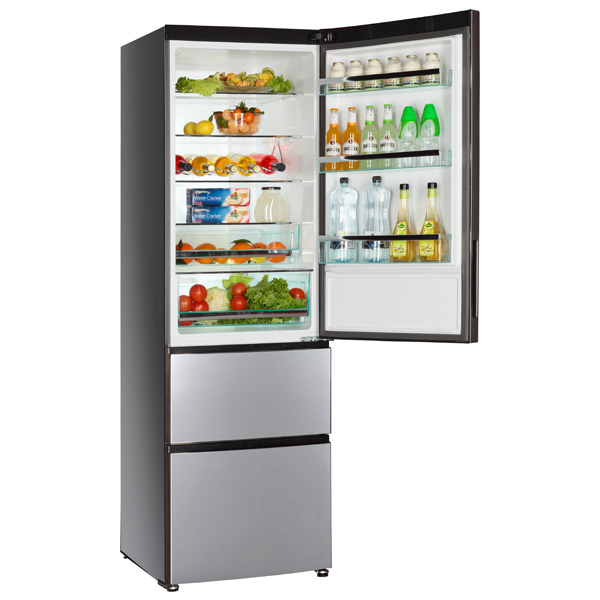 Холодильник с нижней морозильной камерой Haier A2FE635CFJRU — фото 2
