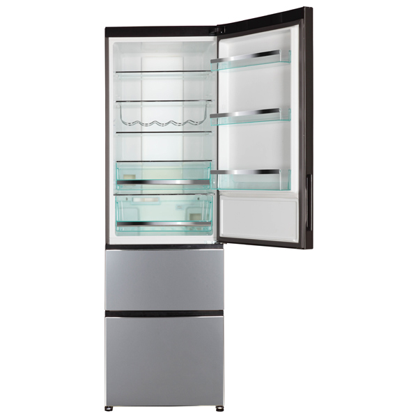 Холодильник с нижней морозильной камерой Haier A2FE635CFJRU — фото 3