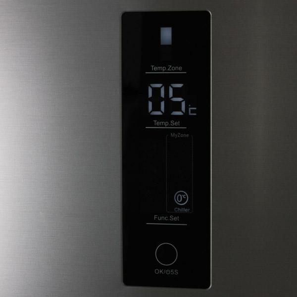 Холодильник с нижней морозильной камерой Haier A2FE635CFJRU — фото 5